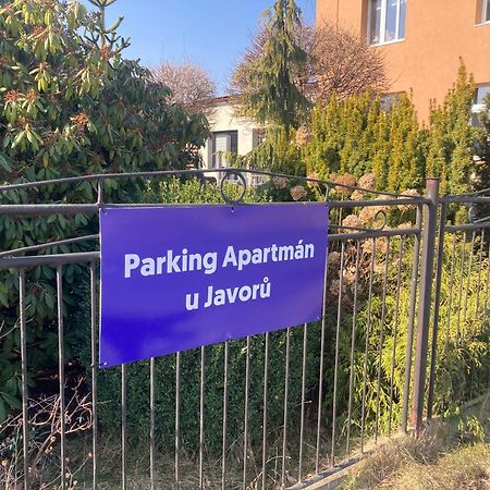 Apartman U Javoru Варнсдорф Экстерьер фото