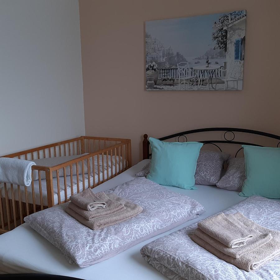 Apartman U Javoru Варнсдорф Экстерьер фото