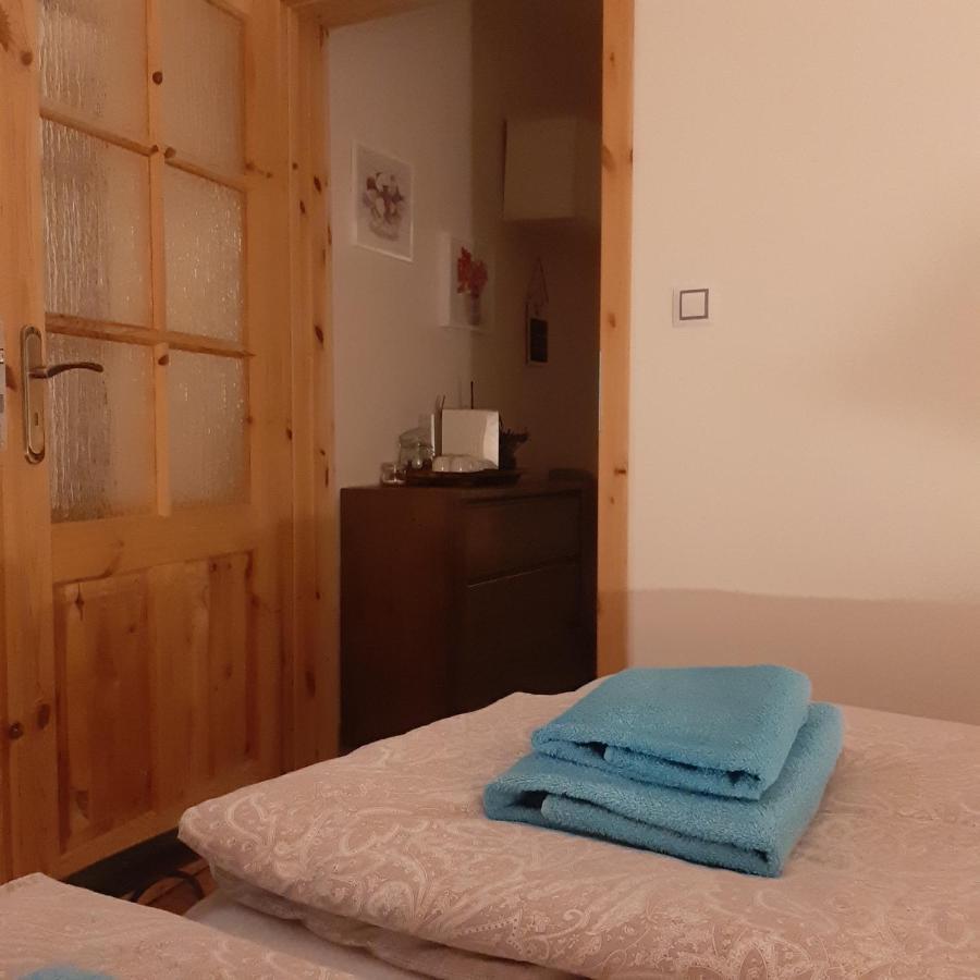 Apartman U Javoru Варнсдорф Экстерьер фото