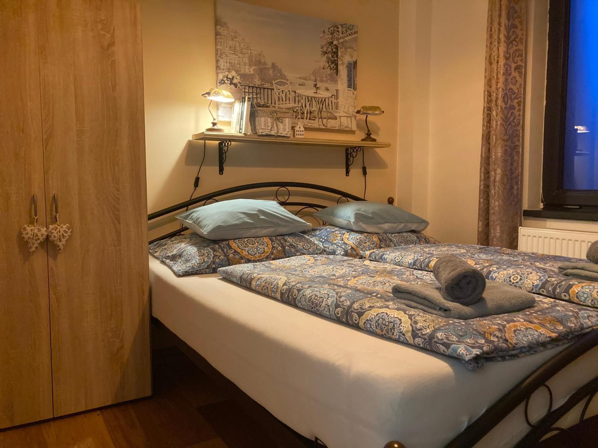 Apartman U Javoru Варнсдорф Экстерьер фото