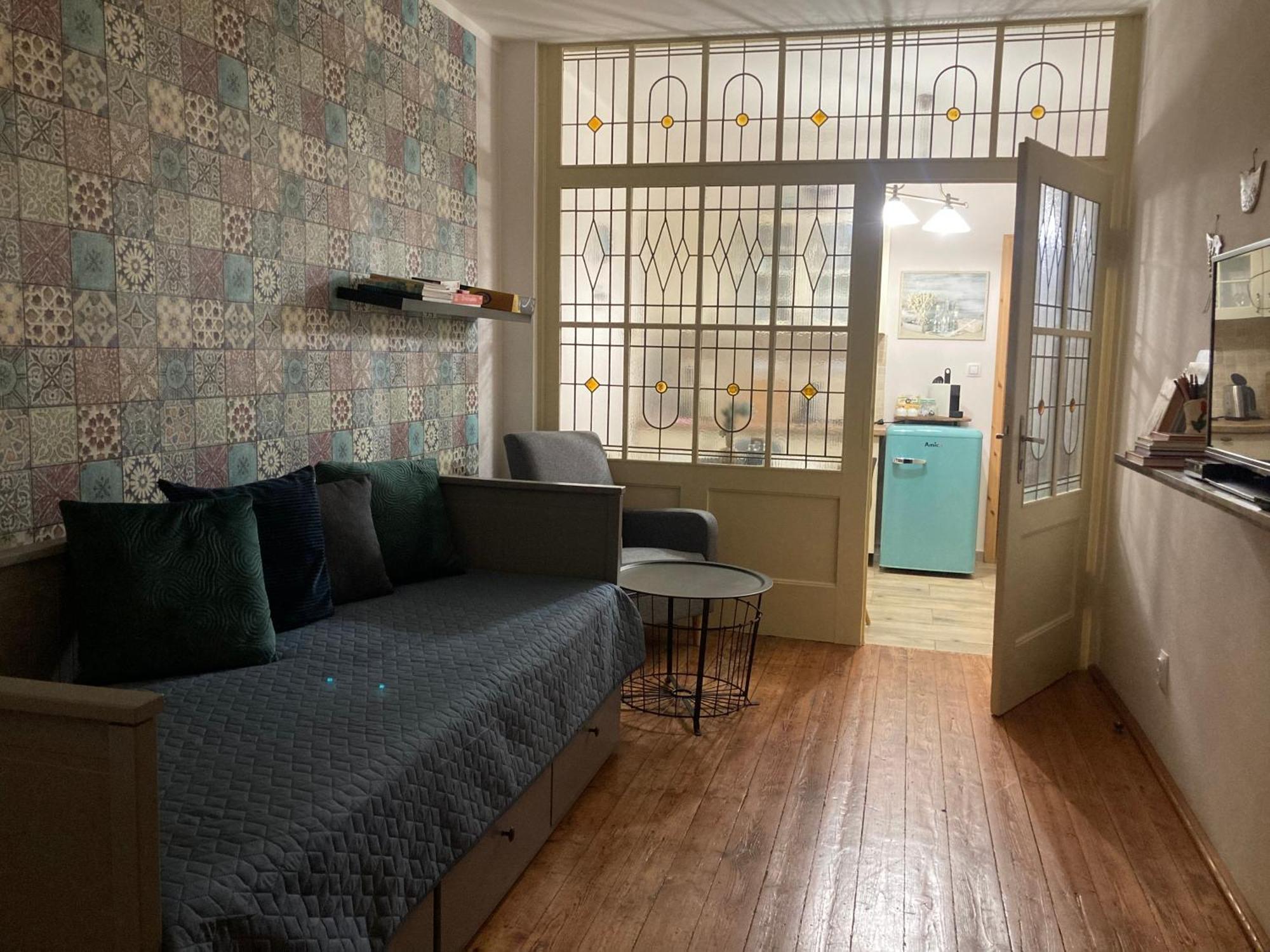 Apartman U Javoru Варнсдорф Экстерьер фото