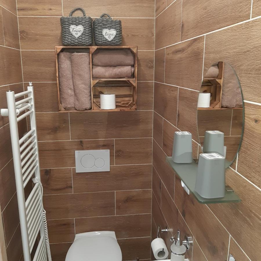 Apartman U Javoru Варнсдорф Экстерьер фото